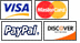Accepted Credit Cards
